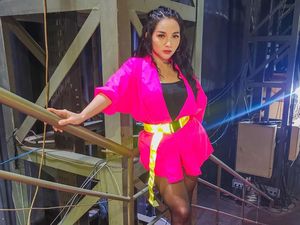 Jaga Berat Badan Jadi Kewajiban Lala Widy Jaga Berat Badan Jadi Kewajiban Lala Widy