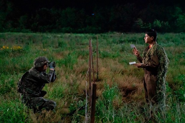 Lee Yi Kyung Dalam Film Lucky Lotto/Foto: thesundaily.my Lee Yi Kyung Dalam Film Lucky Lotto