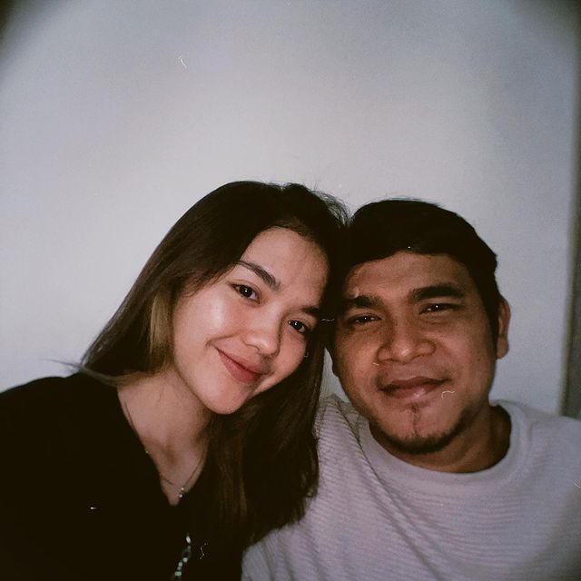 Maell Lee dan Anggita Oktaviani Maell Lee dan Anggita Oktaviani