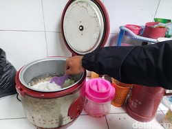 Sekelumit Kisah Magicom di Negeri Singkong Cireundeu