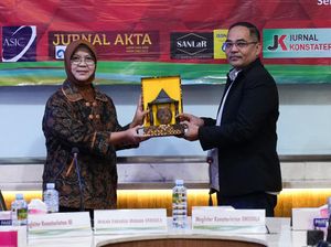 Magister Kenotariatan UI Studi Banding ke Kenotariatan Unissula