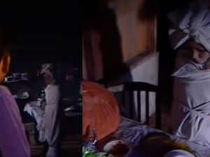 Malas Cuci Piring, Pria Ini Didatangi Pocong yang Cari Sisa Makanan