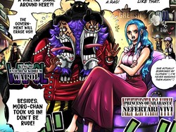 Spoiler One Piece 1090