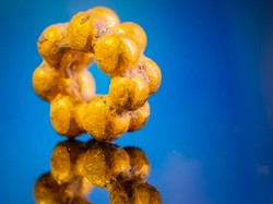 Manik-manik Emas Usia Ribuan Tahun Ditemukan di Yerusalem