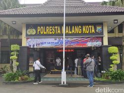 Bertambah Satu, Tersangka Demo Ricuh di Kantor Arema FC Jadi 8 Orang