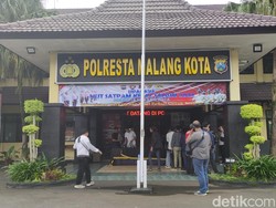 Bertambah Satu, Tersangka Demo Ricuh di Kantor Arema FC Jadi 8 Orang