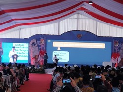 Maruf Amin Resmikan BLK Komunitas di NTB, Harap Dimanfaatkan Optimal