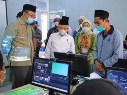 Siapkan Pekerja Terampil, Pemerintah Resmikan 846 BLK Komunitas