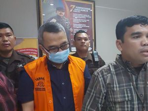 Jadi DPO, Terpidana Korupsi Rp 32 M di Medan Ditangkap Kejaksaan