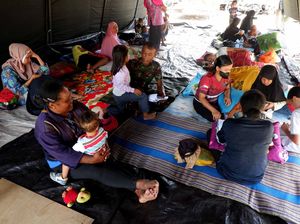 Pinta Pj Walkot Jayapura Agar Pemerintah Pusat Ulurkan Tangan ke Korban Gempa Pinta Pj Walkot Jayapura Agar Pemerintah Pusat Ulurkan Tangan ke Korban Gempa