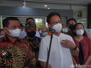 Soal Perbedaan Data Stunting di Sumedang, Begini Penjelasan Menkes Budi