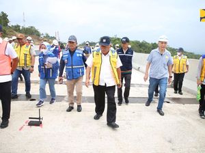 Menteri PUPR Ungkap Pembangunan Tol Capai 2.800 Km