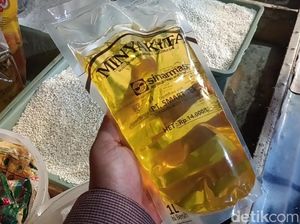 Minyakita di Empat Pasar Rakyat Kota Pasuruan Langka, Harga Merangkak Naik Minyakita di Empat Pasar Rakyat Kota Pasuruan Langka, Harga Merangkak Naik