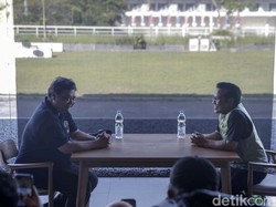 Golkar-PKB Ingin Jaga Politik Jelang Pemilu Adem-Saling Dukung