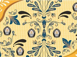 Logo Undip Jadi Motif Baru Batik Khas Tegalan, Begini Awal Mulanya