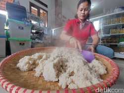 Saat Nasi Jadi Barang Asing di Negeri Singkong