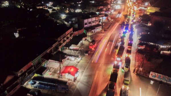 Jumlah Truk Pengangkut Batu Bara yang Melintas di Jambi Akan Dibatasi