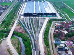 RI-China Akhirnya Sepakat Soal Bengkak Kereta Cepat, Segini Nominalnya!