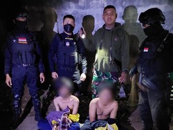 Live Konvoi di Medsos, 5 Anggota Gangster di Depok Dibekuk