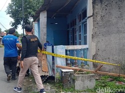Temuan Diduga Granat di Gergunung Klaten, Warga: Rumah Sering Dikontrak