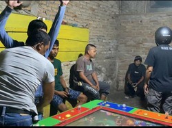 Operator Judi Tembak Ikan di Deli Serdang Ditangkap