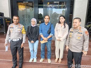 Keluarga Lega Nama Baik Hasya Dipulihkan: Ini yang Kami Tunggu-tunggu