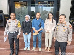 Keluarga Lega Nama Baik Hasya Dipulihkan: Ini yang Kami Tunggu-tunggu