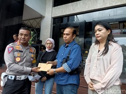 Momen Ortu Terima Pencabutan Status Tersangka Hasya Mahasiswa UI