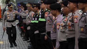 Polri Kirim 26 Personel untuk Bantu Gempa Turki, Ada Tim Medis hingga K9
