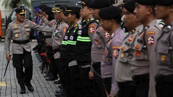Polri Kirim 26 Personel untuk Bantu Gempa Turki, Ada Tim Medis hingga K9