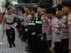 Polri Kirim 26 Personel untuk Bantu Gempa Turki, Ada Tim Medis hingga K9