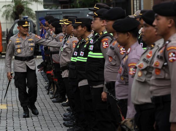 Polri Kirim 26 Personel untuk Bantu Gempa Turki, Ada Tim Medis hingga K9
