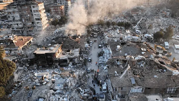 Potret Hatay dan Jandaris Terkini