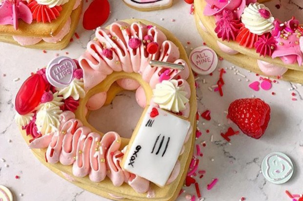 Potret Kue