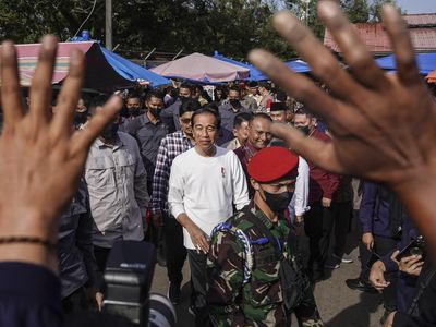 Inikah Pasar yang Namanya Dilupakan Jokowi?