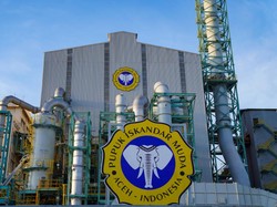 Begini Kisah di Balik Pembangunan Pabrik NPK di Aceh yang Diresmikan Jokowi