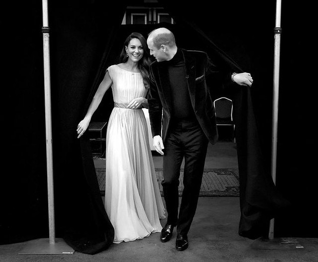 Cara Pangeran William dan Kate Middleton merayakan valentine days