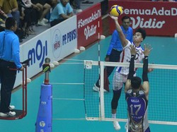 Hasil Lengkap-Jadwal Putaran II Proliga 2023 di GOR Ken Arok Kota Malang