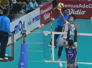 Hasil Lengkap-Jadwal Putaran II Proliga 2023 di GOR Ken Arok Kota Malang Hasil Lengkap-Jadwal Putaran II Proliga 2023 di GOR Ken Arok Kota Malang