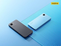 Realme C30s Dirilis di Indonesia, HP Sejutaan Fitur Sidik Jari