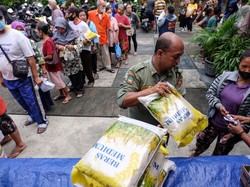 Ombudsman Sebut Bansos-Operasi Pasar Tak Ampuh Redam Lonjakan Harga Beras
