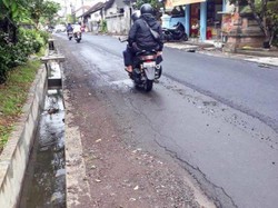 Pemkot Denpasar Anggarkan Rp 51 Miliar untuk Perbaikan Jalan