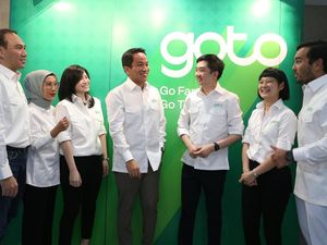 GoTo Pede Bisa Salip Pesaing di Akhir 2023