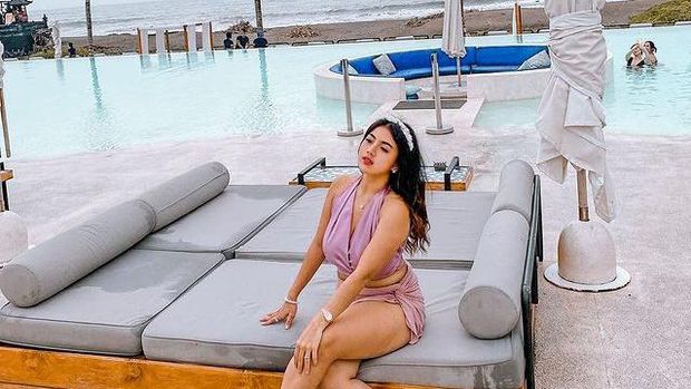 Selebgram Angel