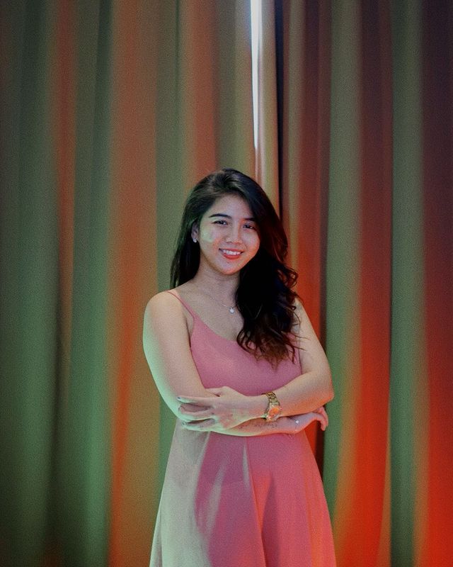 Selebgram Angel