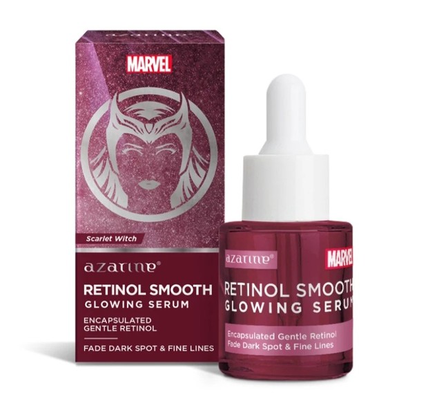 Serum Retinol dari Azarine/Foto: azarinecosmetic.com Kemasan serum retinol azarine.