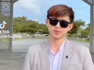 Sempat Penasaran dengan Tuhan, Dennis Lim Kini Selalu Ingat Kematian