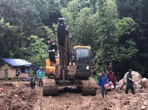 Gakkum KLHK Setop Tambang Emas Ilegal di Kawasan Hutan Gorontalo