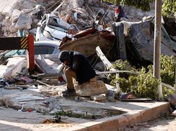 Bertambah Lagi, 34.179 Orang Tewas Akibat Gempa Turki-Suriah