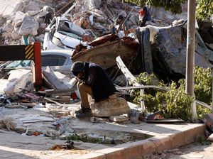 Bertambah Lagi, 34.179 Orang Tewas Akibat Gempa Turki-Suriah